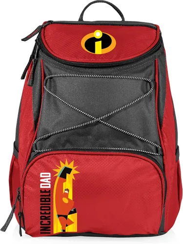 Vista 9 de Picnic TIME Disney Backpack Cooler, Insulated Soft Cooler Backpack, Waterproof Lunch Bag, Portable Hiking Ice Chest for Beach, Picnic, Camping &