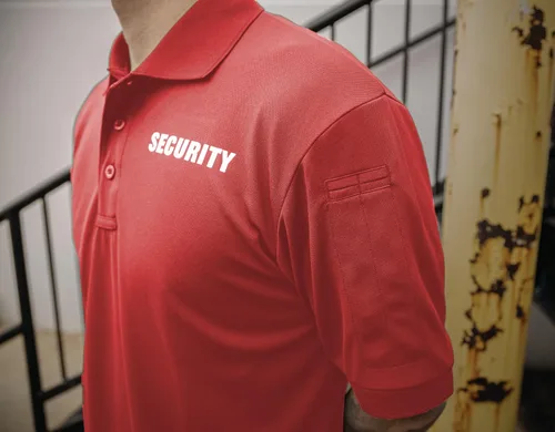 Vista 13 de Propper Polo de seguridad de manga corta para hombre Negro