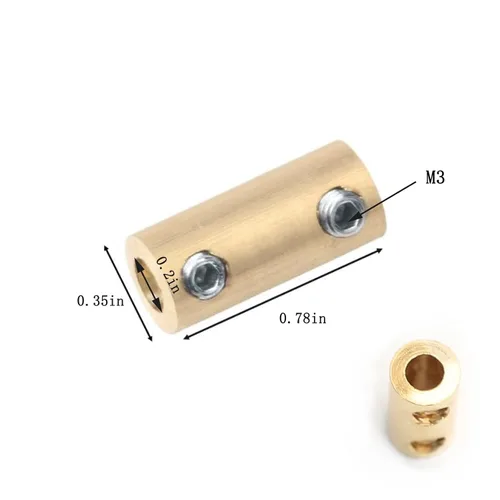 Vista 3 de 10Pcs 6 Awg, Conector de calibre 6 para cableado, Kit de tuercas de conector de cable, Terminal de conexión de cableado rápido de empalme, Kit