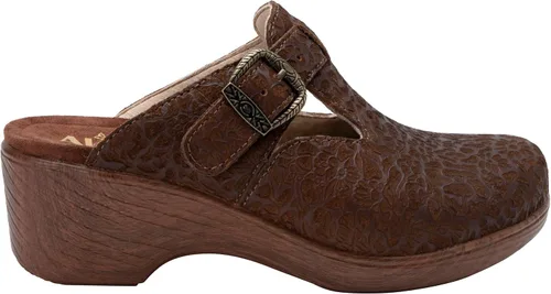 Vista 2 de Alegria Selina Zuecos para mujer