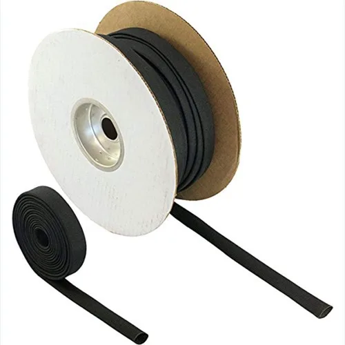 Vista 6 de Rollo de funda resistente al calor de 10 pies Heatshield Products (204011), 0.3 pulgadas de diámetro
