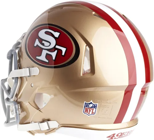 Vista 2 de Riddell NFL Mens Speed Authentic Football Helmet