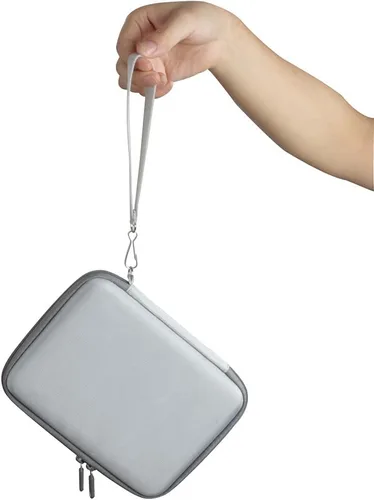 Vista 6 de Hermitshell Estuche rígido de viaje para Apple Magic Trackpad 2 MJ2R2LL/A (gris)
