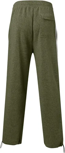 Vista 3 de Pantalones deportivos para hombre, pantalones de otoño e invierno y sólidos para hombres y hombres, cómodos con múltiples bolsillos