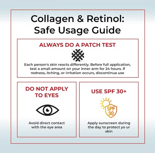 Vista 5 de CollagenRetinol y Ácido Hialurónico 1.85 oz - (1.9 fl oz)