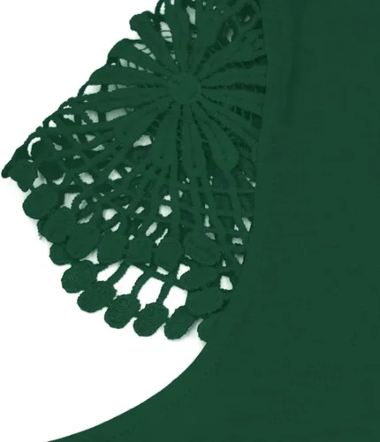 Vista 7 de Women V Neck Short Sleeve T Shirt Top Casual Slim Fit Summer Outer Wear Sunflower Print Women Tees & Blouses Daily Tunic Tops