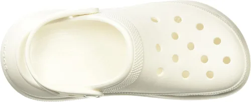 Vista 5 de Crocs Zuecos clásicos unisex para adultos Zapatos de plataforma