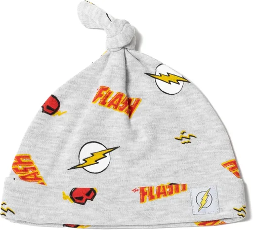 Vista 5 de DC Comics Batman Baby - Conjunto de 3 piezas para bebé mono de peluche y sombrero