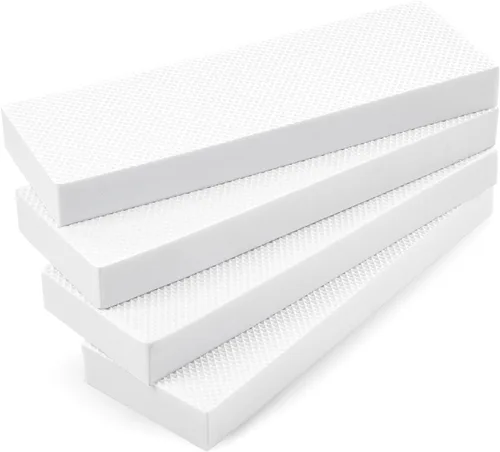 Vista 10 de Protector de Pared de Garaje, Paquete de 2 Amortiguadores de Espuma EVA Gruesa para Puertas de Automóvil, Impermeable e Ignífugo Protector de Pared