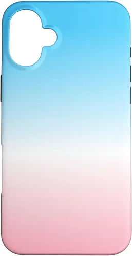 Vista 23 de Transgender Flag Colors Gradient Trans Pride Case for iPhone 17