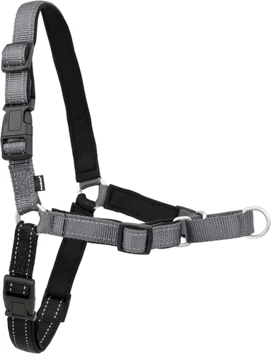Vista 9 de PetSafe Easy Walk Deluxe Arnés para Perros, Arnés para Perros Sin Tirones – Perfecto para Entrenamiento con Correa y Arnés – Evita que las Mascotas