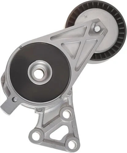 Vista 2 de AUQDD 38148 Conjunto automático de tensor de correa y polea (para 1.8L/2.0L L4) apto para Audi A3 98-04 /00-04 S3/99-06 TT /00-06 TT Quattro/99-05