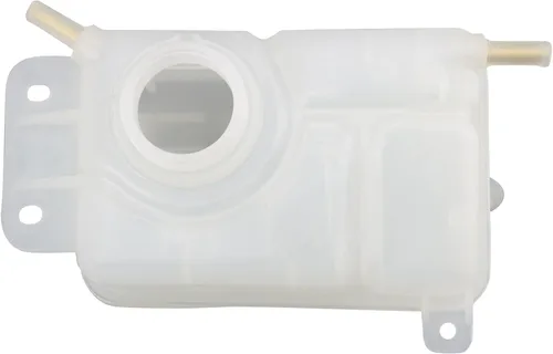 Vista 238 de TRQ Botella de desbordamiento del tanque de expansión del depósito de refrigerante del radiador compatible con Ram ProMaster City CH3014192 2015-2022