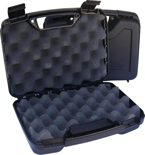 Vista 3 de MTM 805-Estuche para pistola individual de hasta 4 pulgadas con cañón de revólver, fabricado en Estados Unidos