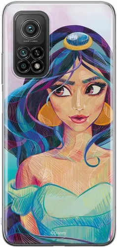 Vista 10 de ERT GROUP Funda de teléfono móvil para Xiaomi REDMI Note 11 5G / Note 11T 5G / Poco M4 PRO 5G original y con licencia oficial de Disney Abu 001 Abu