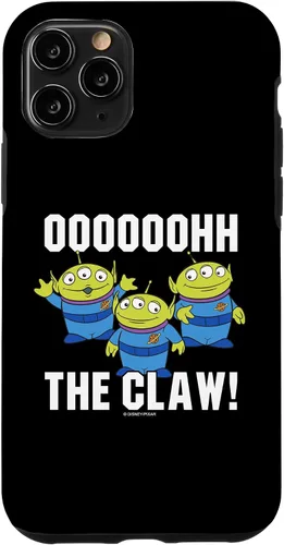 Vista 27 de Funda para iPhone 16 Disney Pixar Toy Story Aliens Ooooooh The Claw