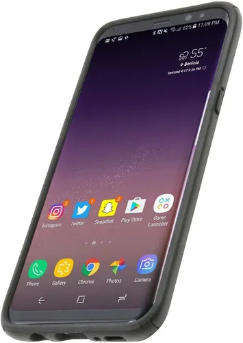Vista 25 de Protector de pantalla para Samsung Galaxy S8 Repuestos Armorsuit – Galaxy S8 Vida militaryshield [compatible con carcasa]