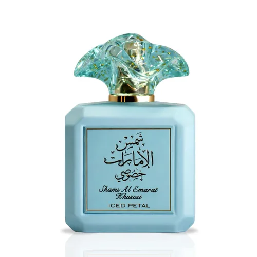 Vista 16 de Ard Al Zaafaran Shams Al Emarat Khususi Glaze & Glow Eau de Parfum 3.4 fl oz (3.4 oz)