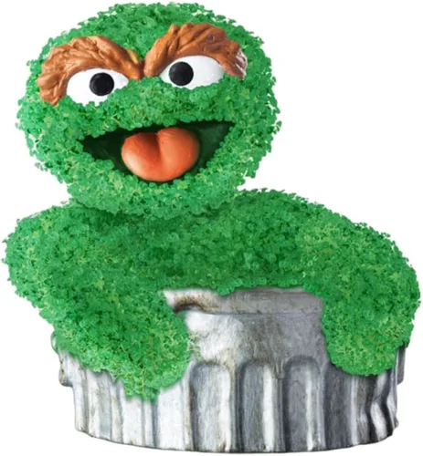 Vista 24 de Chia Pet Emoji Winky con paquete de semillas, maceta decorativa de cerámica, fácil de hacer y divertido de cultivar, regalo novedoso, perfecto