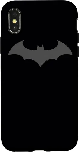 Vista 5 de Batman Hush Logo - Carcasa gris para iPhone 17