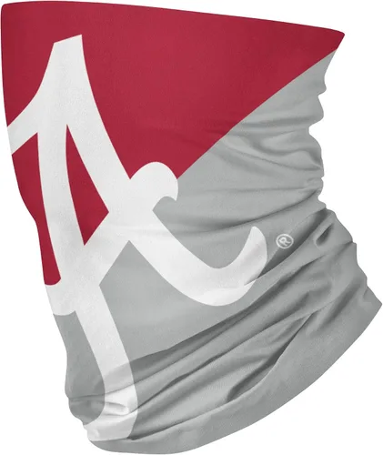Vista 145 de FOCO NCAA unisex-adult Ncaa Team Logo Neck Gaiter Multiuse