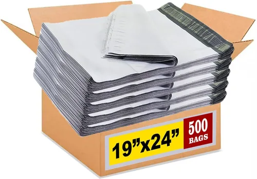 Vista 24 de iMBAPrice - Bolsa de correo para sobres, familiar , 25,4 x 33 cm. Impermeable, resistente al desgarro, para camisetas, ropa, libros
