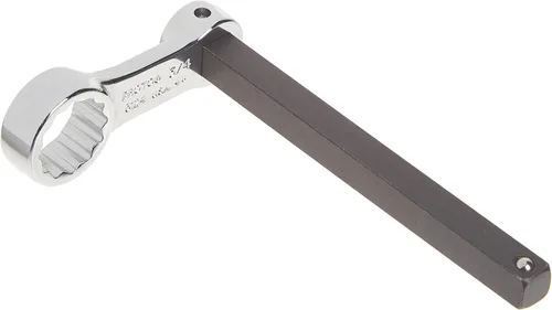 Vista 3 de Stanley Proto J5100 - Juego de adaptadores de par SAE de 3/8 pulgadas, 12 puntos, 9 piezas