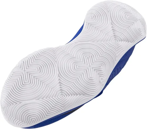 Vista 3 de Under Armour Tenis de baloncesto unisex para niños Jet '23