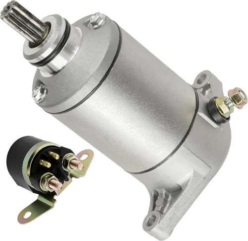 Vista 8 de Caltric Relé de arranque y solenoide compatible con Arctic Cat 250 2X4 4X4 1999 2000 2001 2002 03 04 05