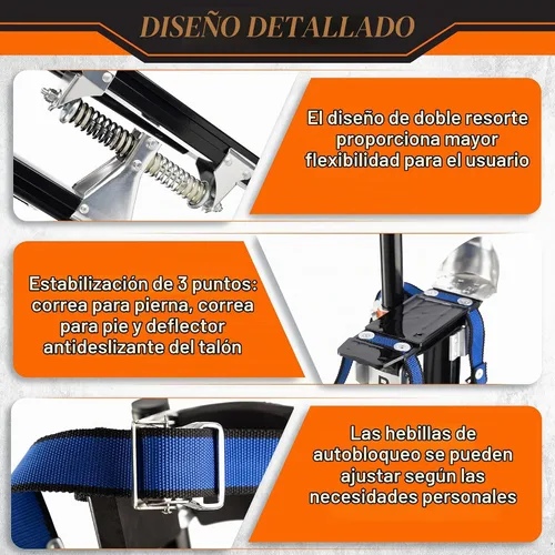 Vista 4 de Pilotes de placa de yeso laminado Pentagon Tools 1121, Negro, 1