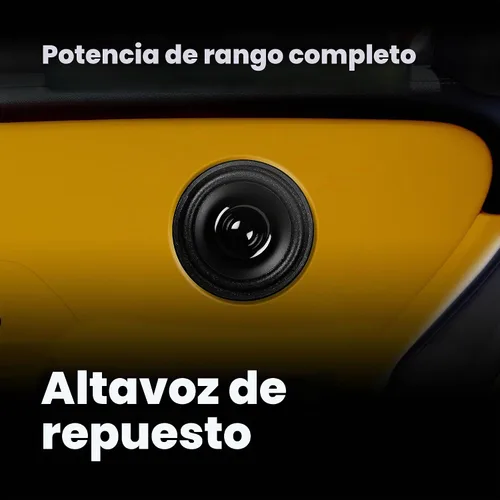 Vista 5 de BOSS Audio Systems BRS35 - Altavoz de reemplazo para puerta de coche de 3.5 pulgadas, 50 vatios máximo, se vende individualmente