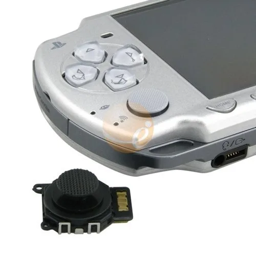Vista 4 de Slim PSP 2000 Analog Stick Replacement
