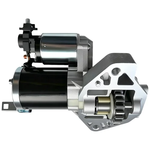 Vista 24 de Motor de arranque 19185 apto para Dodge Durango 2011-2015, Challenger Charger Chrysler 300 2011-2016, Ram 1500 2013 2014, Jeep Grand Cherokee