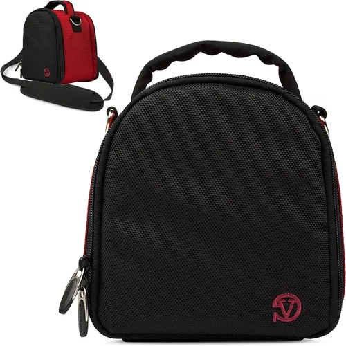Vista 14 de Vangoddy Laurel - Funda de transporte para Blackmagic Micro Cinema, Pocket Cinema, Micro Studio