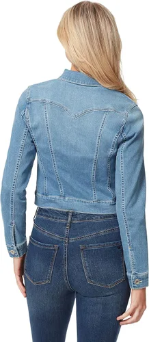 Vista 3 de Jessica Simpson Chaqueta Pixie Classic Jean para mujer