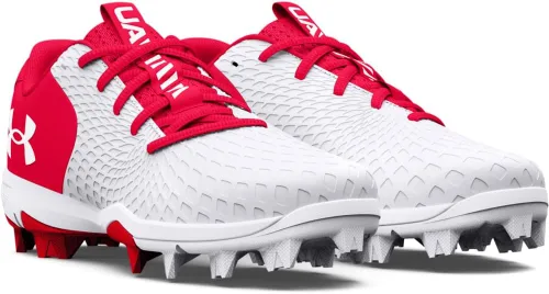Vista 2 de Under Armour Zapatillas de softbol Glyde 2.0 Rm para mujer