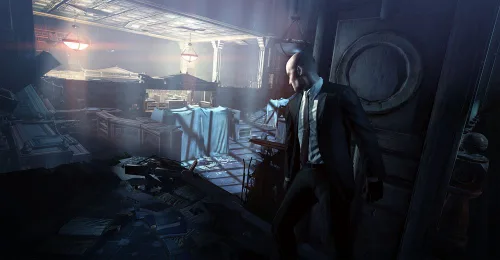 Vista 4 de Hitman Absolution - Playstation 3 (Renewed)