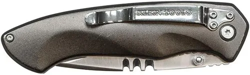 Vista 4 de Klein Tools 44201 - Cuchillo de bolsillo para electricistas