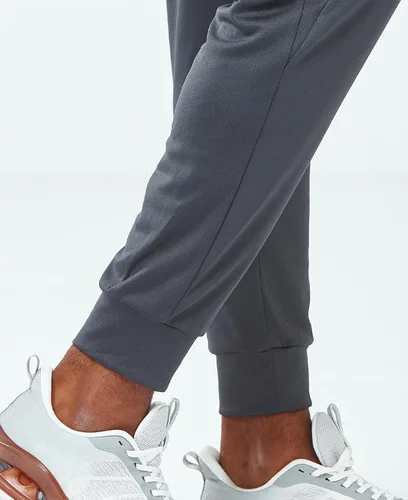 Vista 4 de NORTHYARD Pantalones deportivos para hombre, ligeros, para entrenamiento, gimnasio, pantalones deportivos de malla