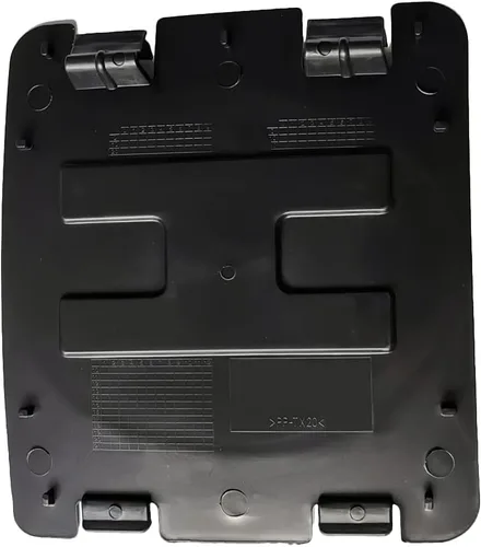 Vista 4 de Riloer 1 cubierta de ventilación para guardabarros de automóvil, cubierta de panel de acceso para guardabarros delantero para reemplazo de bombilla