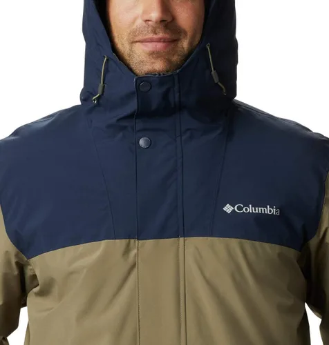 Vista 4 de Columbia Men's Horizon Explorer Insulated Jacket
