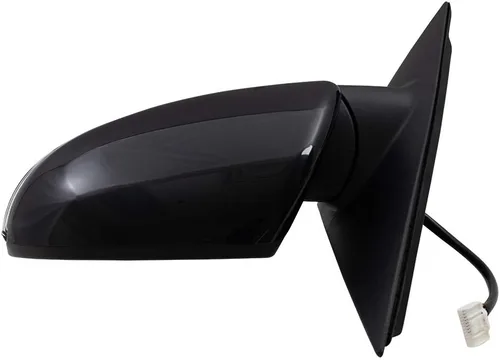 Vista 6 de Espejo eléctrico para 2016-2018 Optima Indicador de señal de giro calentado Power Fold 87610D5030 Izquierdo KI1320201