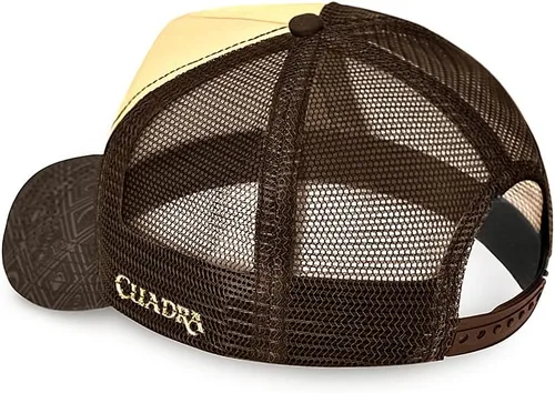 Vista 4 de Cuadra Men's Snapback Cap with Patch