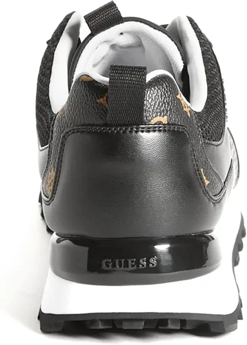 Vista 3 de GUESS Zapatillas perforadas Selvie