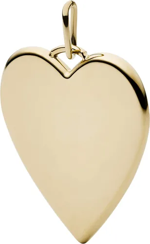 Vista 2 de Fossil Dijes de joyería de acero inoxidable para mujer pulseras y collares