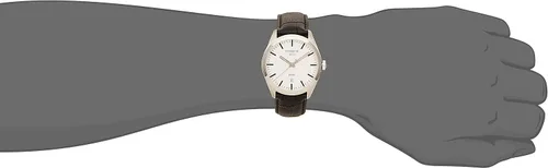 Vista 7 de Tissot t1014101603100PR100Cuero Mens Reloj