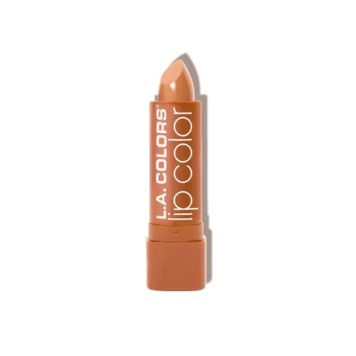 Vista 6 de L.A. COLORS Lápiz labial, Berry Red CML530 Rojo Berry