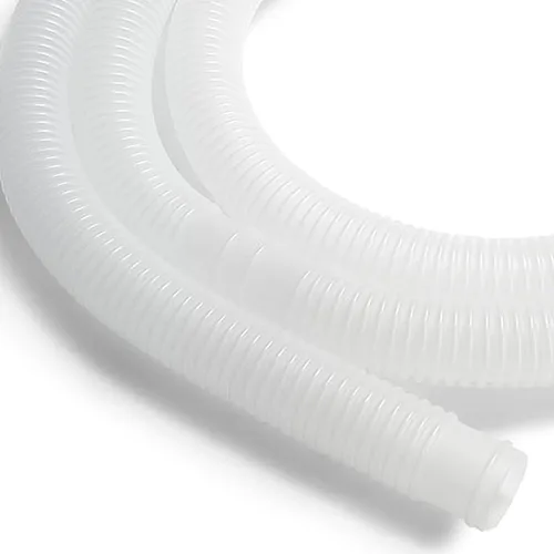 Vista 2 de Intex 26002 1.25 pulgadas x 9.8 pies de repuesto de PVC para bomba de piscina de manguera de piscina para piscina, bomba o bomba de filtro sobre