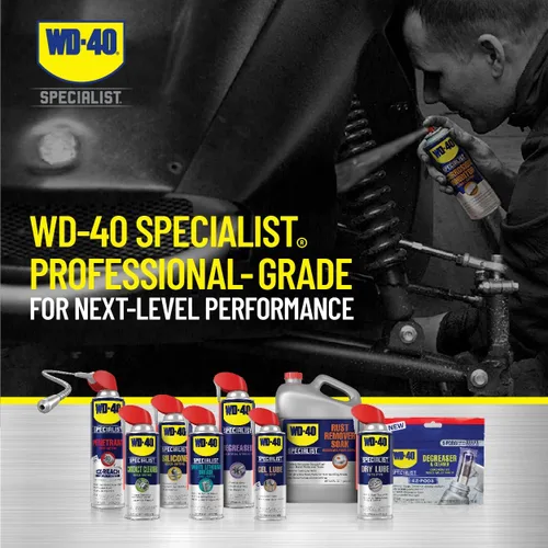 Vista 8 de Spray inhibidor de corrosión a largo plazo WD-40, 6.5 onzas., 1