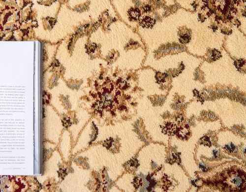 Vista 68 de Unique Loom - Colección Voyage - Alfombra tradicional oriental clásica de diseño intrincado